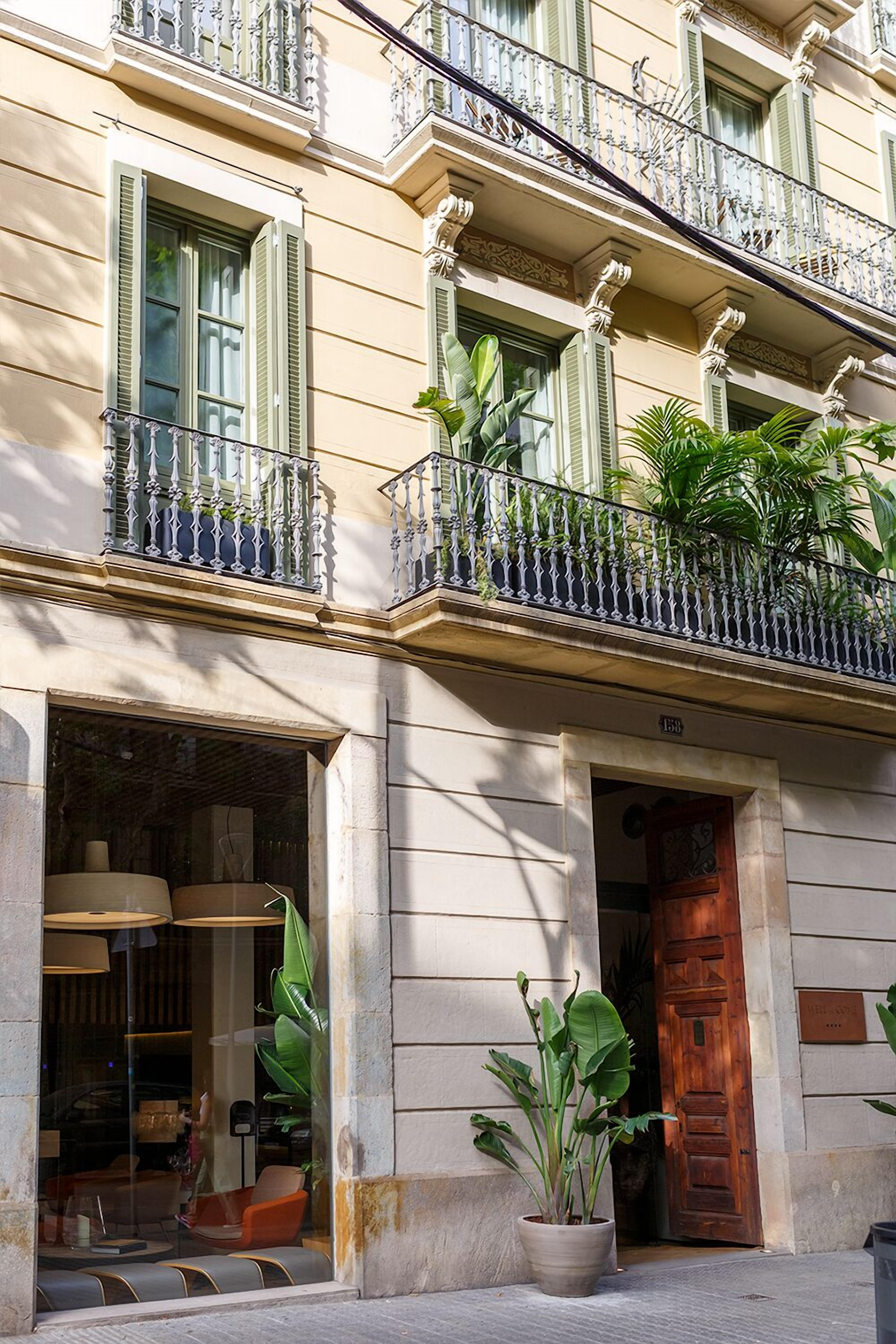 Hotel Well And Come Barcelona — Photos 1